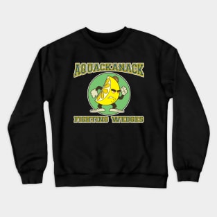 Aquackanack State College Crewneck Sweatshirt